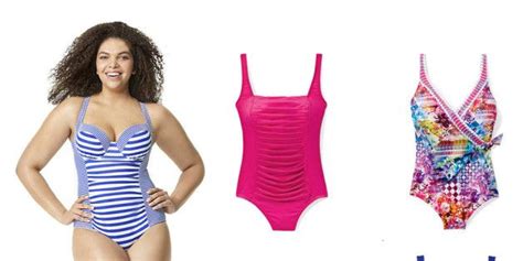 The Most Flattering Swimsuit For Your Body Type Flattering Swimsuits