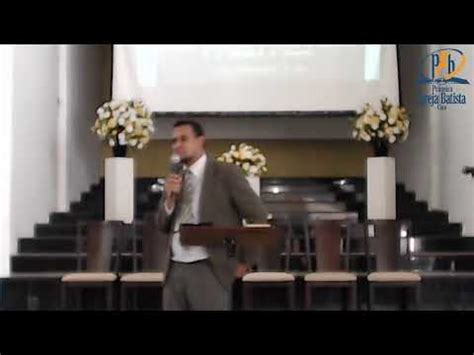 Culto Da Primeira Igreja Batista Em Catu Manh Youtube