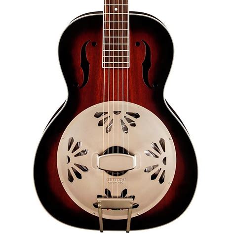 Gretsch G9240 Alligator Biscuit Round-Neck Resonator | World of Music