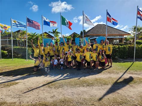 Usvi Team Competes In Pan American Ultimate Frisbee Championships