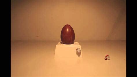 Kinder Egg Stop Motion Animation YouTube