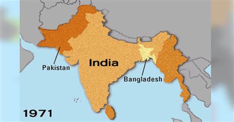 Partition Of Bangladesh From Pakistan 1 Min Read