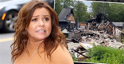 Rachael Ray Shares Devastating Photos From Her August House Fire