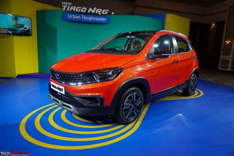 Rumour Tata Tiago Nrg Cng Variant Launch In November 2022 Team Bhp