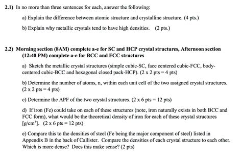 Solved In No More Than Three Sentences For Each Answer The Chegg