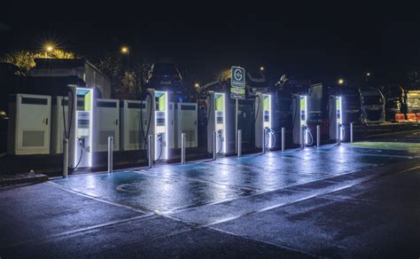 Ev Charging Network Operators Confirm Flurry Of New Projects