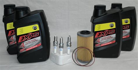 Buy Sea Doo Oil Change Kit 4 Tec Four Stroke SeaDoo PWC GTX RXP RXT GTI