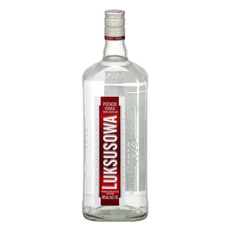 Luksusowa Polish Potato Vodka 175l