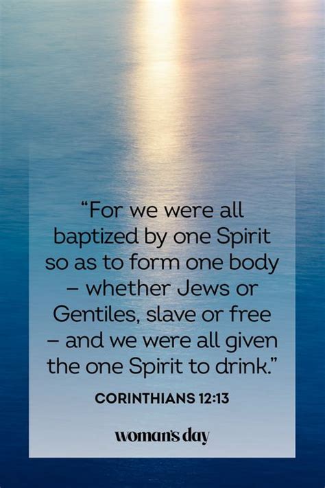 15 Baptism Bible Verses — Best Bible Passages For Baptisms