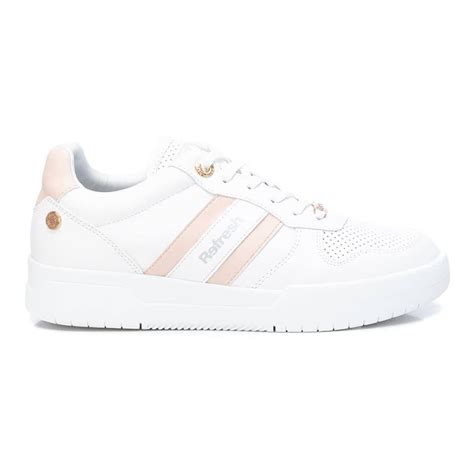 Zapatilla Para Mujer Xti Nude