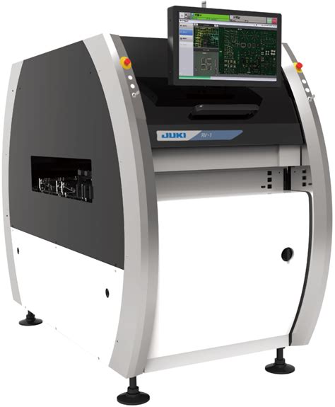 JUKI RV 1 PCB Visual Inspection Machine AOI SPI