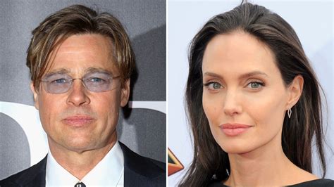 Custody Agreement Reached In Jolie Pitt Divorce