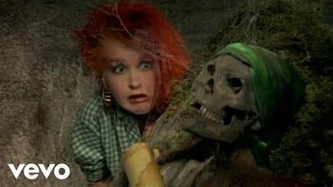 Cyndi Lauper The Goonies R Good Enough Cyndi Lauper Goonies