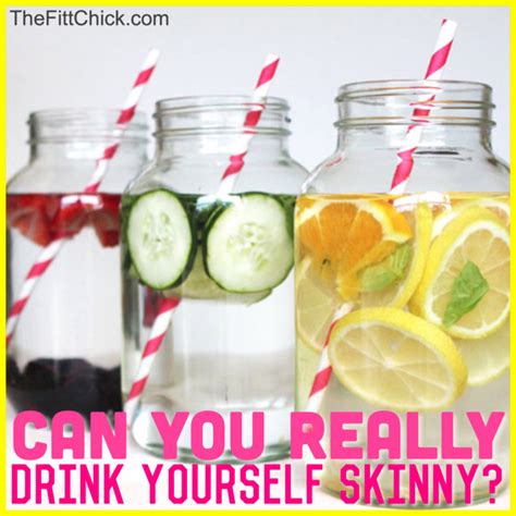 8 Drinks That Help You Lose Weight TheFittChick