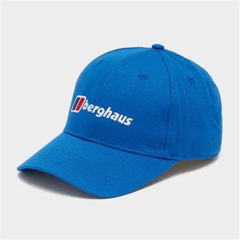 Berghaus Recognition Cap Blacks