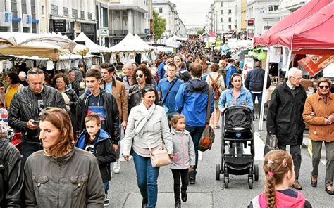 À Brest la Foire Saint Michel de retour les 24 et 25 septembre 2022