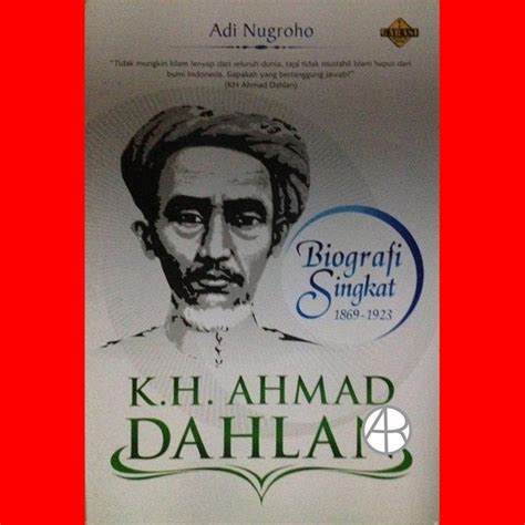 Biografi Kh Ahmad Dahlan Singkat