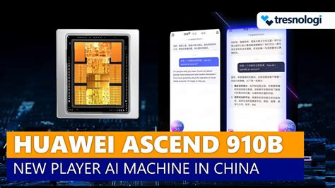 Huawei S Ascend 910B Powering Baidu AI YouTube