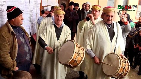 Ambiance Folklore Kabyle Idhebalen à Ait Yahia Moussa à Tizi Ouzou