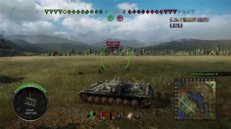 World Of Tanks Ps T Lt Mastery Auf Malinowka Matta Rockt Youtube