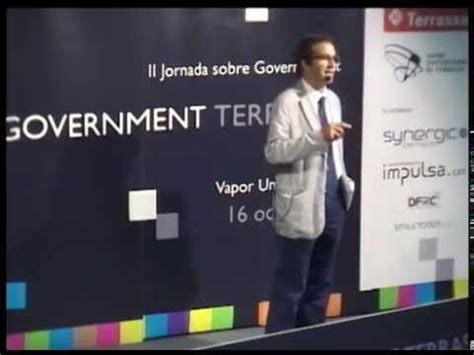 Ii Jornada Govern Obert De Terrassa Impacte De La Llei De