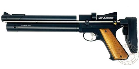 Snowpeak PP750 PCP Airgun Cal 177 JP Fusil Caliber 22