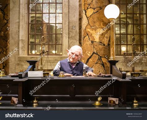 32 Escape From Gringotts Images, Stock Photos & Vectors | Shutterstock