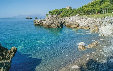 Holiday Home Scalea Italy Ikk420 Novasol
