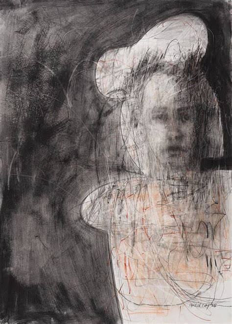 The Young Courtesan Anthea Polson Art