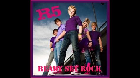 R5- Ready Set Rock, Full EP - YouTube