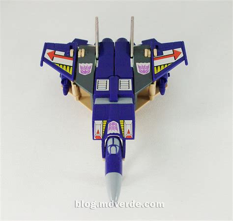 Transformers Blitzwing G1 - modo jet | Nombre: Blitzwing Afi… | Flickr