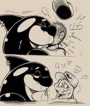 Orca Luscious Hentai Manga Porn