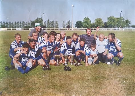 Anniversaire le club de foot de Bourg Achard fête ses 100 ans