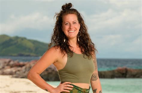 Kendra Mcquarrie — Survivor 45 Cast Member Parade