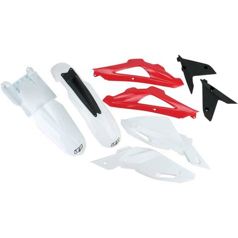 Kit Plastiques UFO Couleur Origine Husqvarna 450 510 TC 2009 2010 Pas