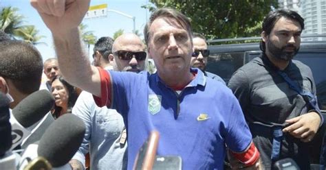 Para 75 dos brasileiros Bolsonaro está no caminho certo aponta Ibope