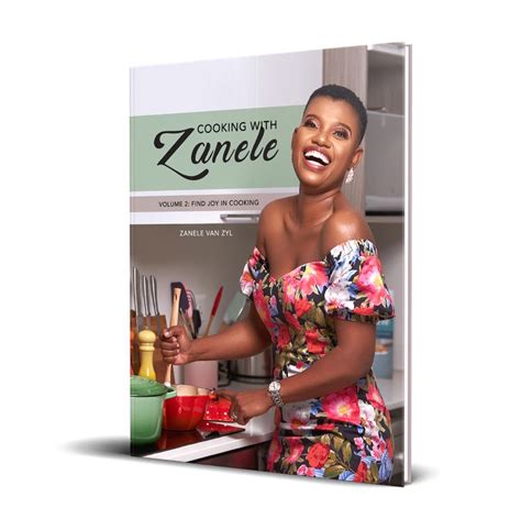 Cooking With Zanele Volume 2 Pre Order — Cooking With Zanele