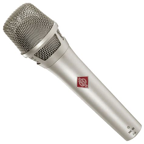 Neumann Kms Microfone Vocal De Condensador Super Cardi Ide N Quel