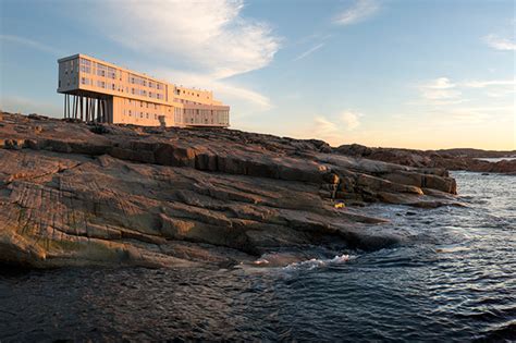 Fogo Island Inn