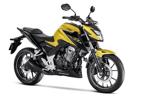 A Honda Responde Yamaha Fazer Fz A Nova Linha Da Cb F