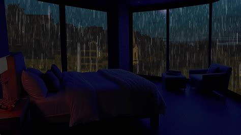 Say Goodbye To Insomnia In Minutes With Torrential Rain The Sound