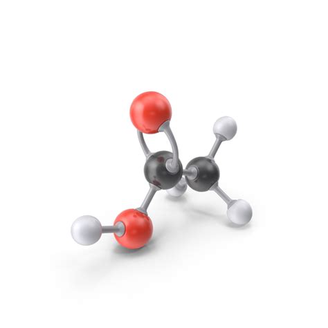 Acetic Acid Molecule PNG Images & PSDs for Download | PixelSquid ...