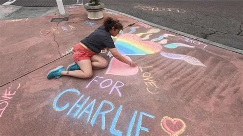 Global Love Project Colors St Pete Streets With Lovely Chalk