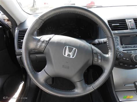 Steering Wheel Clicking Honda Accord