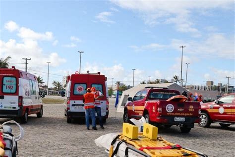 Defesa Civil De Sergipe Realiza Simulado De Gest O De Desastres