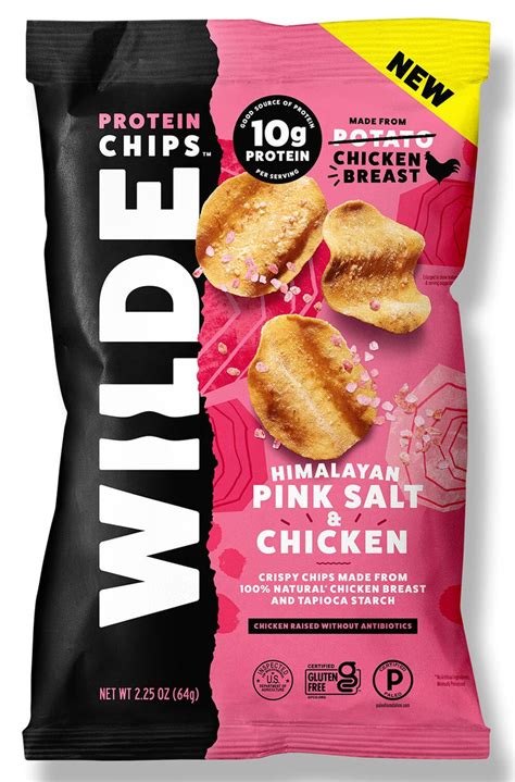 Wilde Chicken Chips