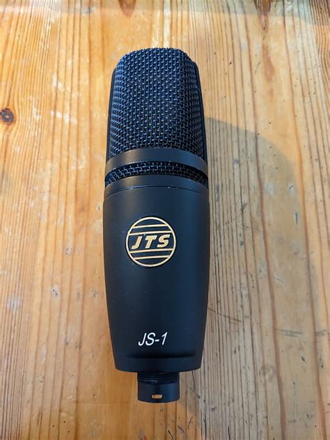 JTS JS-1 | Reverb