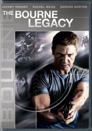 Zombie Parent S Guide Movie Review The Bourne Legacy