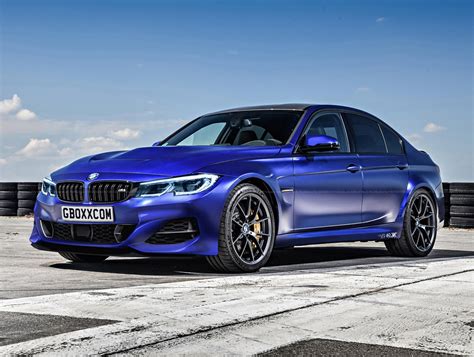 Would Anyone Complain If The Next BMW M3 Looked Something Like This ...