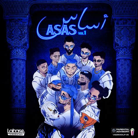 ASAS Album By LaBase Spotify